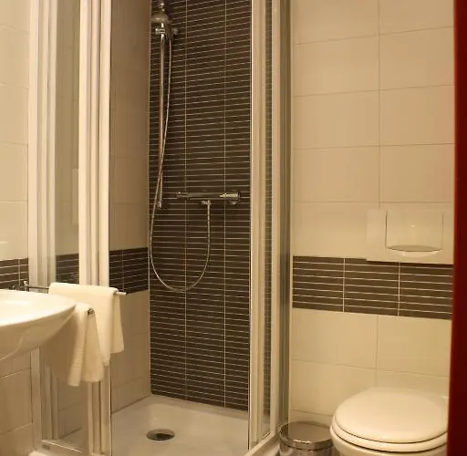 Eleganz Hotell Rustow