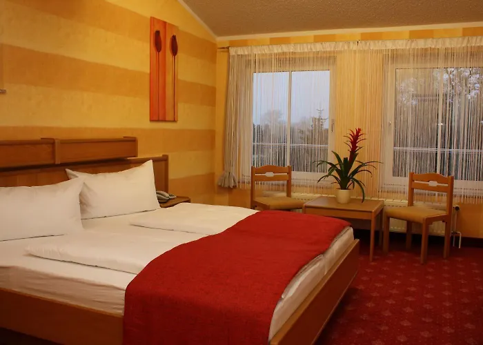 Eleganz Hotell Rustow